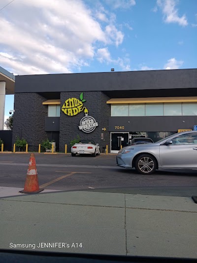 Lemonnade Dispensary Van Nuys