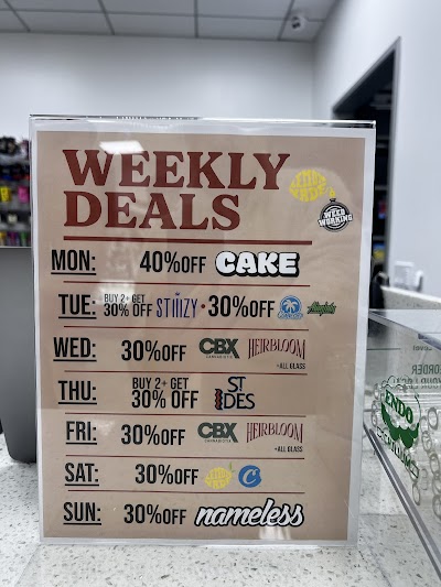 Lemonnade Dispensary Van Nuys