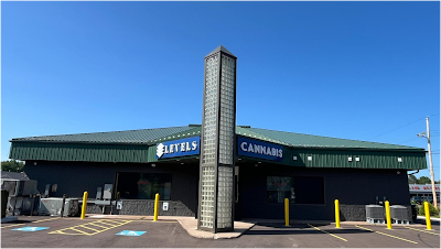 Levels Cannabis Ironwood