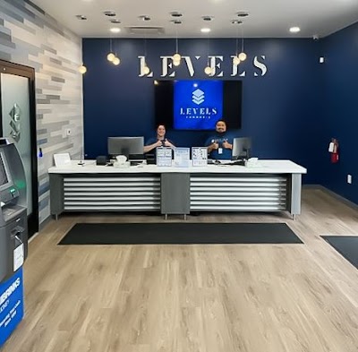 Levels Cannabis - Kalamazoo