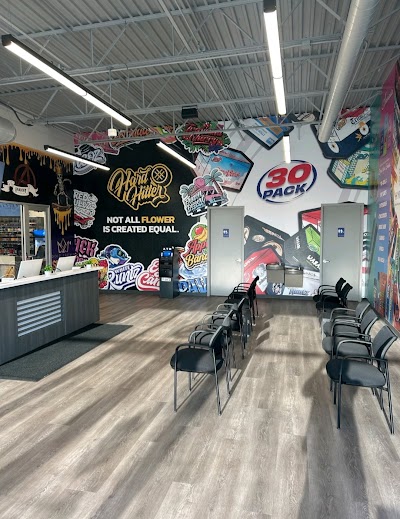 Levels Cannabis New Buffalo