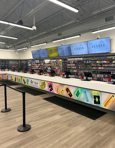 Levels Cannabis New Buffalo