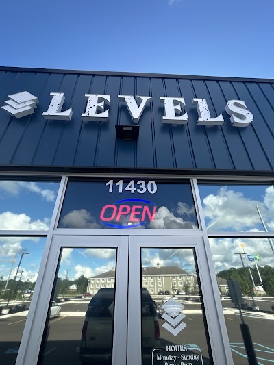 Levels Cannabis New Buffalo