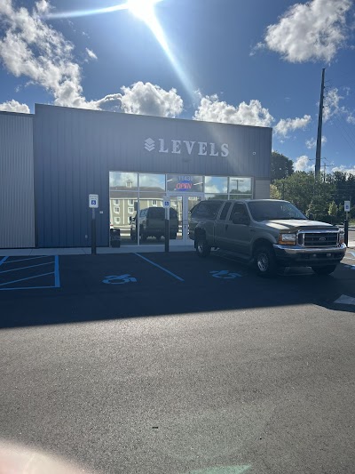 Levels Cannabis New Buffalo