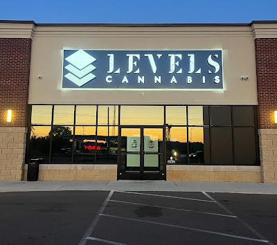 Levels Cannabis - Sturgis