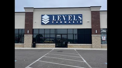 Levels Cannabis - Sturgis