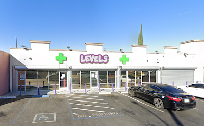 Levels - Dispensary