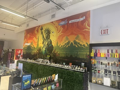 Liberty Buds NYC Cannabis Dispensary & Weed Delivery