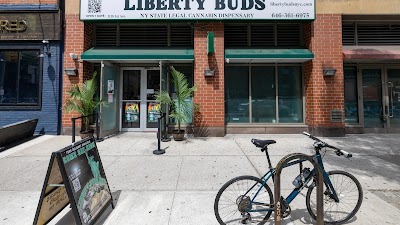 Liberty Buds NYC Cannabis Dispensary & Weed Delivery