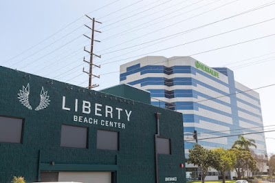 Liberty Cannabis Dispensary Beach Center