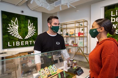 Liberty Cannabis Dispensary Beach Center