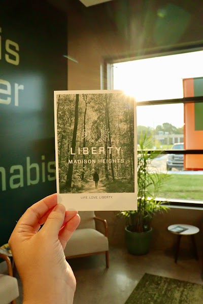 Liberty Cannabis Dispensary Madison Heights