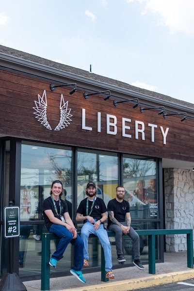 Liberty Cannabis Dispensary Philadelphia
