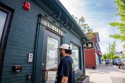 Liberty Cannabis Dispensary Somerville