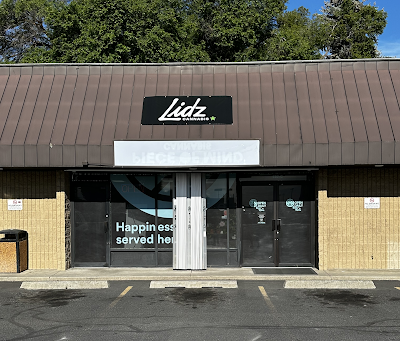 Lidz Cannabis North Spokane (previously Piece of Mind Cannabis)