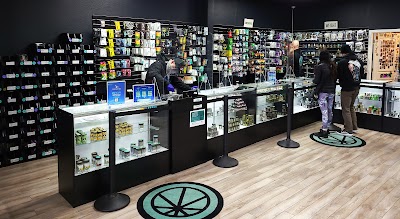 Lidz Cannabis North Spokane (previously Piece of Mind Cannabis)