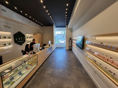 Lift Cannabis - Licensed Cannabis/Weed Dispensary