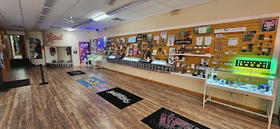 Lifted Cannabis Dispensary