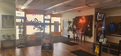 Lifted Cannabis Dispensary