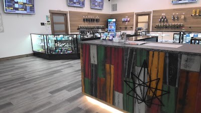 Lifted Meds Columbia Falls Dispensary