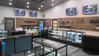 Lifted Meds Columbia Falls Dispensary