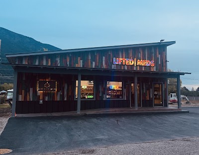 Lifted Meds Columbia Falls Dispensary