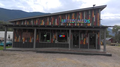Lifted Meds Columbia Falls Dispensary