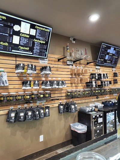 Lifted Meds Kalispell Dispensary