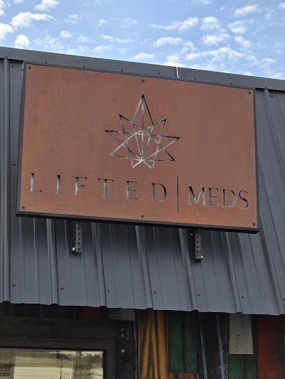 Lifted Meds Missoula Dispensary