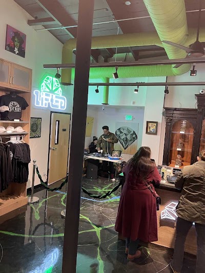 Lifted Microgrowery —To avoid Buchanan construction, please go north on Redbud Trl from US12.