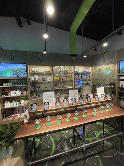 Lifted Microgrowery —To avoid Buchanan construction, please go north on Redbud Trl from US12.