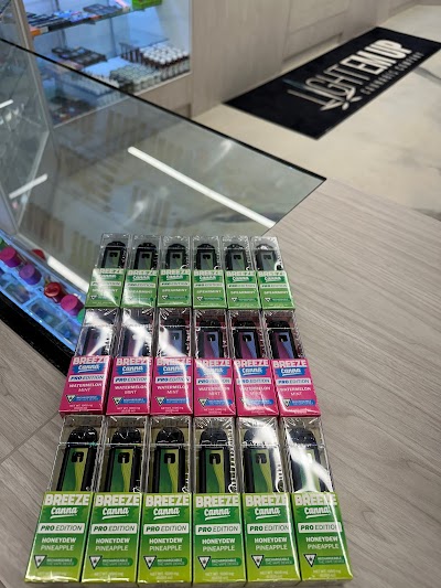 Light Em Up Cannabis