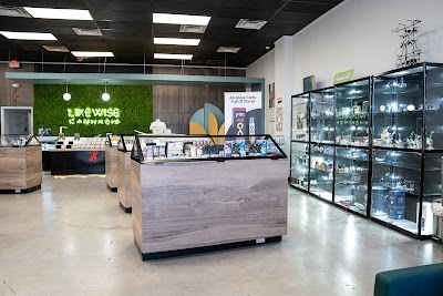Likewise Cannabis Edmond Dispensary - Best Service, Selection & Specials