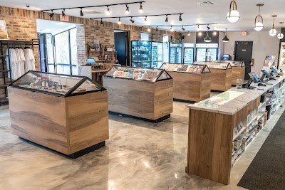 Likewise Cannabis May Avenue - OKC Drive-Thru Dispensary