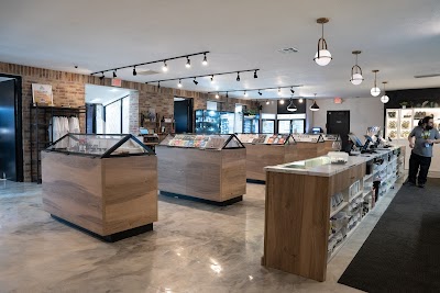 Likewise Cannabis May Avenue - OKC Drive-Thru Dispensary