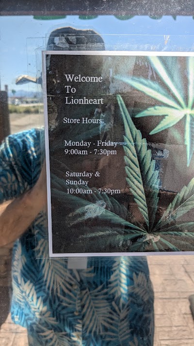 Lionheart Cannabis
