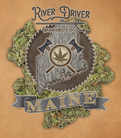 Lisbon ~ River Driver Cannabis Co (Recreational)