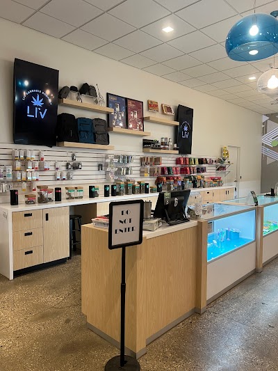 LIV Cannabis - Grand Rapids