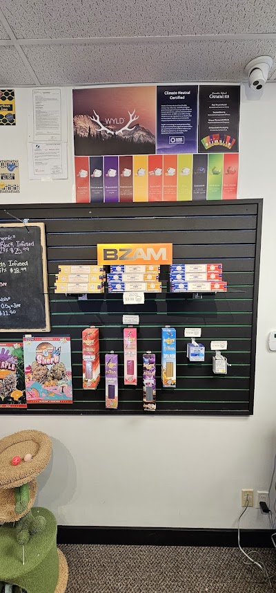 Living Skies Cannabis