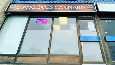 Living Skies Cannabis