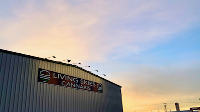 Living Skies Cannabis