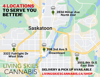 Living Skies Cannabis