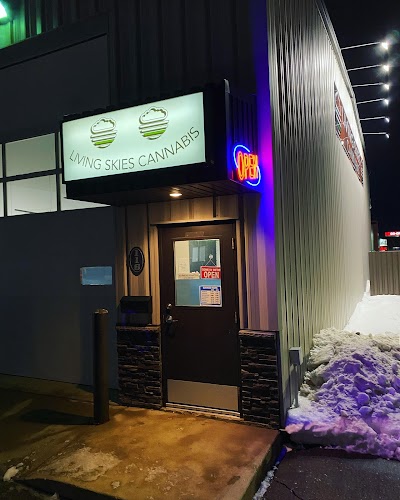 Living Skies Cannabis