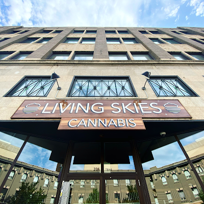 Living Skies Cannabis