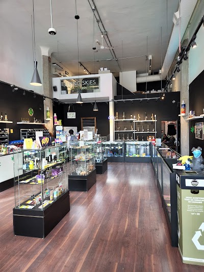 Living Skies Cannabis