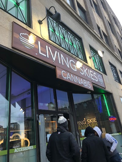 Living Skies Cannabis