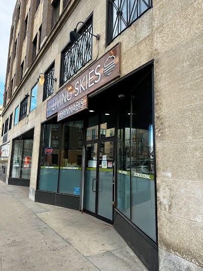 Living Skies Cannabis