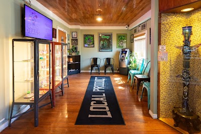 Local Product of Colorado