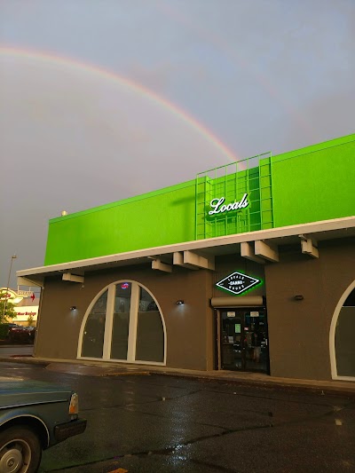 Locals Canna House Cannabis Dispensary