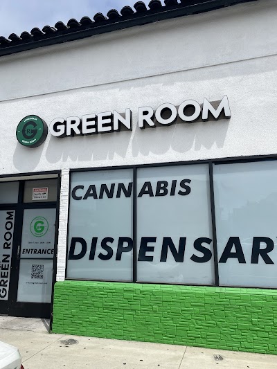 Long Beach Green Room